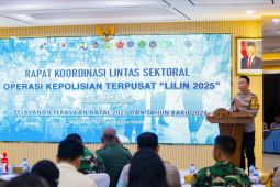 Polres Tangsel kerahkan 1.224 personel untuk Operasi Lilin 2025