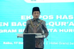 Penguatan literasi Al Quran masih jadi PR besar pendidikan agama
