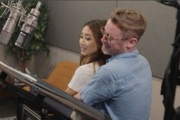 Macaulay Culkin & Brenda Song jadi kakak-adik kucing di Zootopia 2