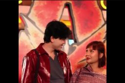 Didiet Maulana aplikasikan elemen "Avatar: Fire and Ash" ke atas kain