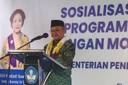 Rp32 miliar tunjangan untuk guru dan tendik terdampak bencana, ini rinciannya