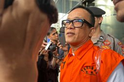 KPK sebut dugaan pemerasan Ebenezer cs capai Rp201 miliar