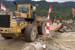 Jalan lintas Nagan Raya-Aceh Tengah sudah bisa dilalui mobil dan motor
