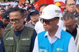 Seribu relawan Danantara diturunkan bantu korban bencana di Sumatera