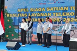 Kabar baik dari Aceh: Pemulihan BTS tembus 80 persen