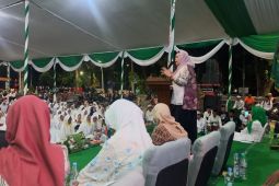 Yenny Wahid: Gus Dur teladan hormati perempuan, minoritas, dan wong cilik