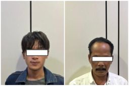 Komplotan pengedar uang dolar palsu di Tangerang dibongkar polisi