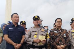 Polri minta personel siap siaga maksimal saat Nataru karena cuaca ekstrem