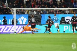 Napoli masuk final Piala Super Italia 2025 usai taklukkan AC Milan 2-0