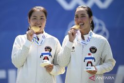Aldila/Janice raih emas SEA Games usai bangkit dari sakit