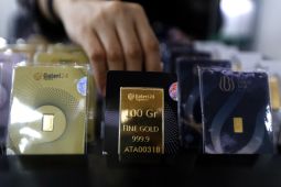 Harga Emas UBS-Antam-Galeri24 di Pegadaian Kompak Naik Hari Ini