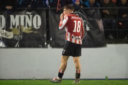 Hasil lengkap babak 32 besar Copa del Rey