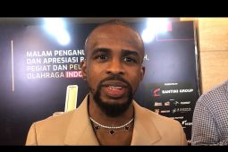 Greg Nwokolo: Timnas Indonesia maju sepuluh langkah, lalu mundur lagi