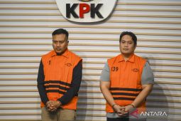 Kasus pemerasan Kejari Hulu Sungai Utara, KPK beberkan peran dua jaksa