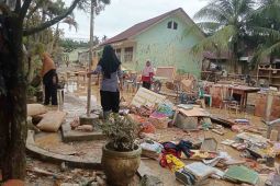 439 bangunan sekolah rusak akibat banjir Aceh Tamiang, Disdikbud siapkan sekolah darurat
