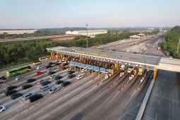 H-5 Natal 2025: Lebih dari 519 ribu kendaraan tinggalkan Jabotabek