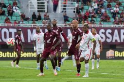 Hendri Susilo puas dengan mental pemain Malut United saat hadapi tekanan PSM