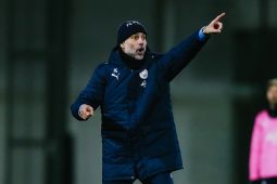 Meski menang telak atas West Ham, Man City tetap disentil Pep Guardiola