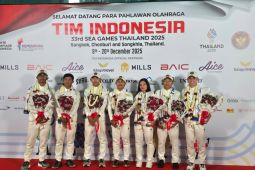 Ratu sepeda Ayustina Delia tatap Asian Games setelah borong medali SEA Games