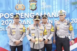 Polda Metro Jaya kerahkan 5.044 personel untuk amankan Nataru