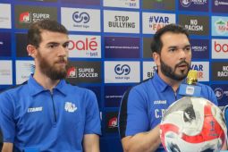 Arema ingin putus rekor buruk di kandang saat lawan Madura United