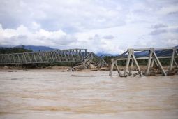 Nagan Raya minta jembatan darurat untuk pulihkan akses warga terisolasi