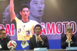 Yudai Yamamoto, wasit asing pertama yang dikontrak full time untuk Super League