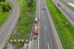 Arus Tol Cipali masih lancar jelang Nataru