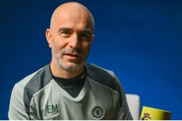 Enzo Maresca singgung kontrak di Chelsea usai diisukan ganti Guardiola di City