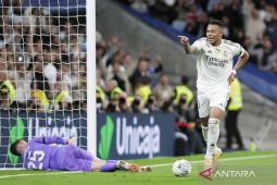Cedera Lutut Kiri, Kylian Mbappe Diragukan Tampil di Deretan Laga Penting Real Madrid