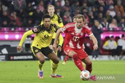Bayern Kehilangan Poin di Awal Pekan ke-19 Bundesliga