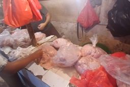 Stok pangan Jakarta aman, cukup sampai awal 2026