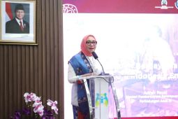 Perempuan diminta meyakini bahwa mereka tangguh dan berdaya