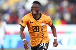 Mali ditahan imbang 1-1 oleh Zambia