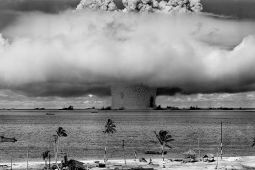 Rusia bakal balas AS jika mulai uji coba nuklir lagi