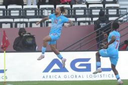 Kongo menang tipis 1-0 atas Benin di laga pembuka Piala Afrika 2025