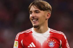 Jonathan Tah sebut Lennart Karl layak tampil di Piala Dunia 2026