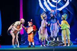 Festival Teater Pelajar dorong anak muda terus hidupkan panggung seni