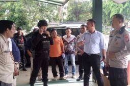 Sempat heboh ancaman bom, 10 sekolah di Depok kini aman setelah disisir Gegana