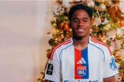 Real Madrid resmi pinjamkan Endrick ke Lyon hingga akhir musim