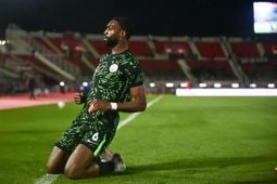 Nigeria raih kemenangan tipis 2-1 atas Tanzania di laga perdana Piala Afrika 2025