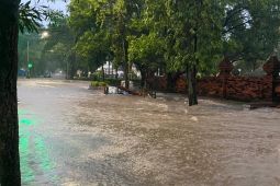 24 desa di Cirebon terdampak banjir usai hujan lebat dan lama