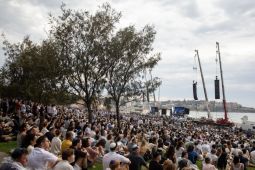 Sydney diperketat usai insiden Bondi, warga dilarang berkumpul sementara