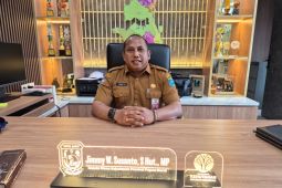 Pembangunan hutan rakyat di Papua Barat tumbuh 28 hektare di 7 kabupaten