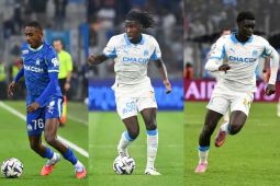 Tiga Wonderkid Marseille tunjukkan bakat dan dampak di musim 2025/2026