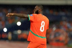 Franck Kessie sebut Pantai Gading siap pertahankan gelar Piala Afrika
