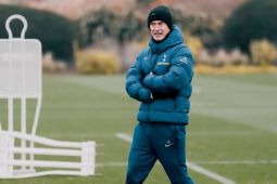 Tottenham ngarep Solanke & Kulusevski dapat bermain saat hadapi Palace