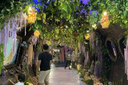 Jakarta Aquarium hadirkan "Blissful Fairyland" untuk meriahkan Nataru