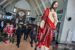 Tema resmi Natal 2025, beserta maknanya