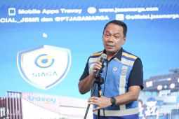 Hampir 1 juta kendaraan tinggalkan Jabotabek sejak seminggu jelang Natal